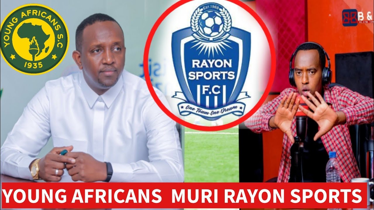GENDA RAYON SPORTS UGIRA AMAHIRWE INKURU NZIZA MURI RAYON SPORTS 💙🤍