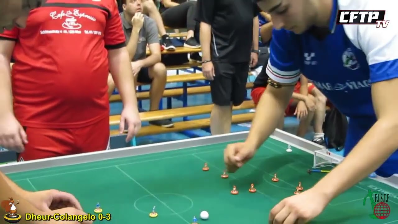 SUBBUTEO FISTF DHEUR-COLANGELO