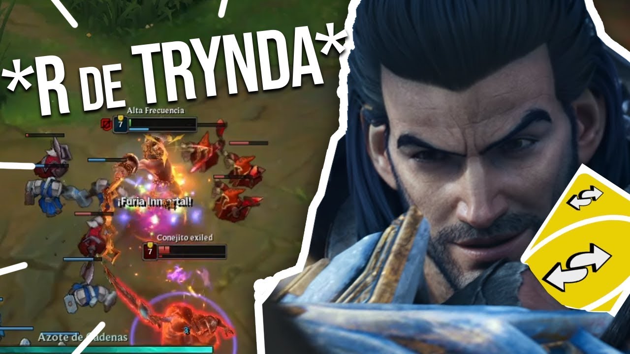 Como ganarle a Trynda: Ser Trynda