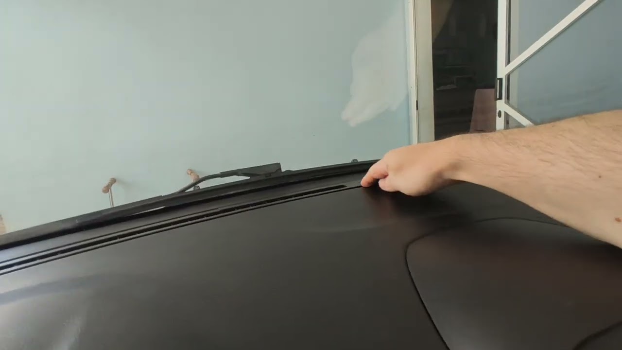 Barulho no painel do Ford Ka - Resolvido