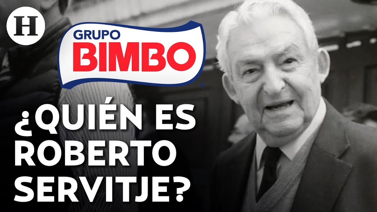 ¿Quién es Roberto Servitje, cofundador de Bimbo? De ser el primer empleado a dirigir un imperio