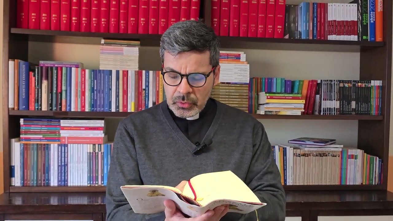 Credere Settimanale | La preghiera per il papa del Direttore, don Vincenzo Vitale