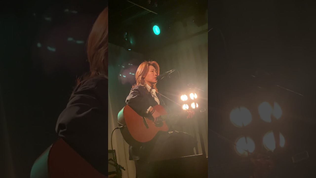 260206 김도연-잊어야 한다는 마음으로 (김광석 cover) @벨로주 김도연 단독콘서트