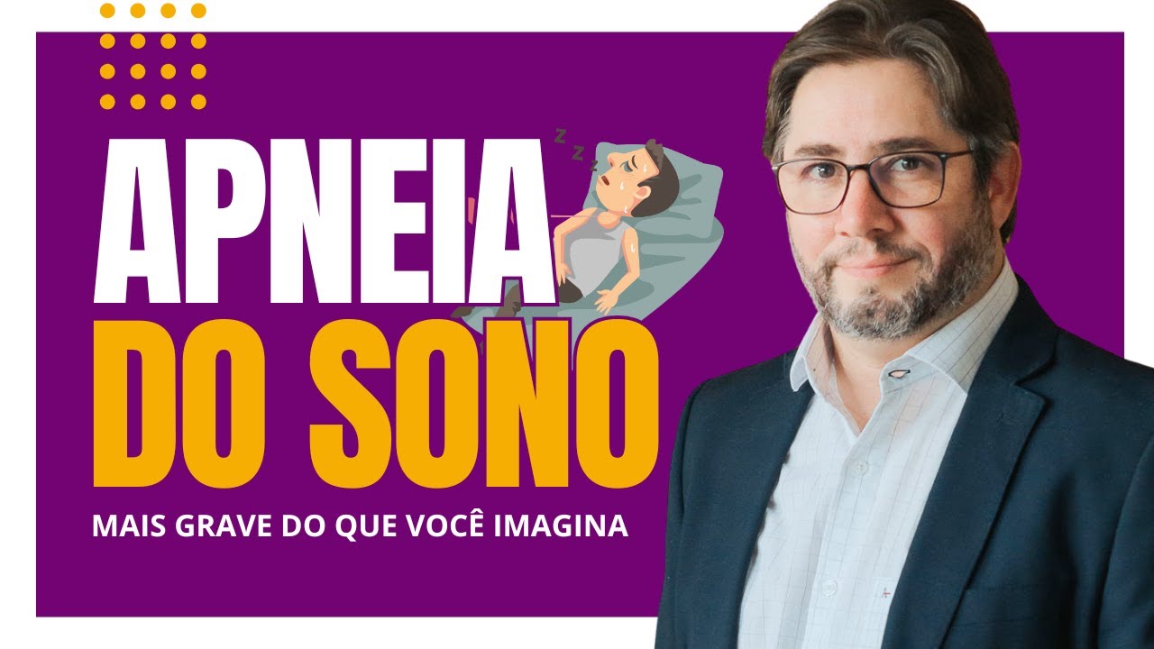 Por Que a Apneia do Sono é Muito Mais Grave do Que Você Imagina