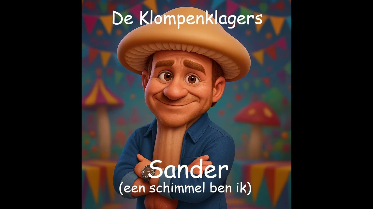 Sander (een schimmel ben ik)