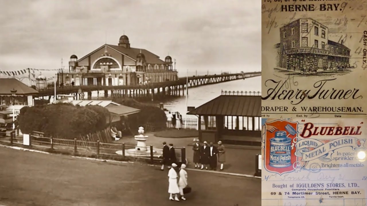 KEEP THE RECEIPT - PORTRAIT OF A SEASIDE TOWN THROUGH TINY TRANSACTIONS