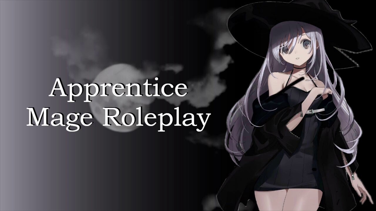Training Your Apprentice Mage