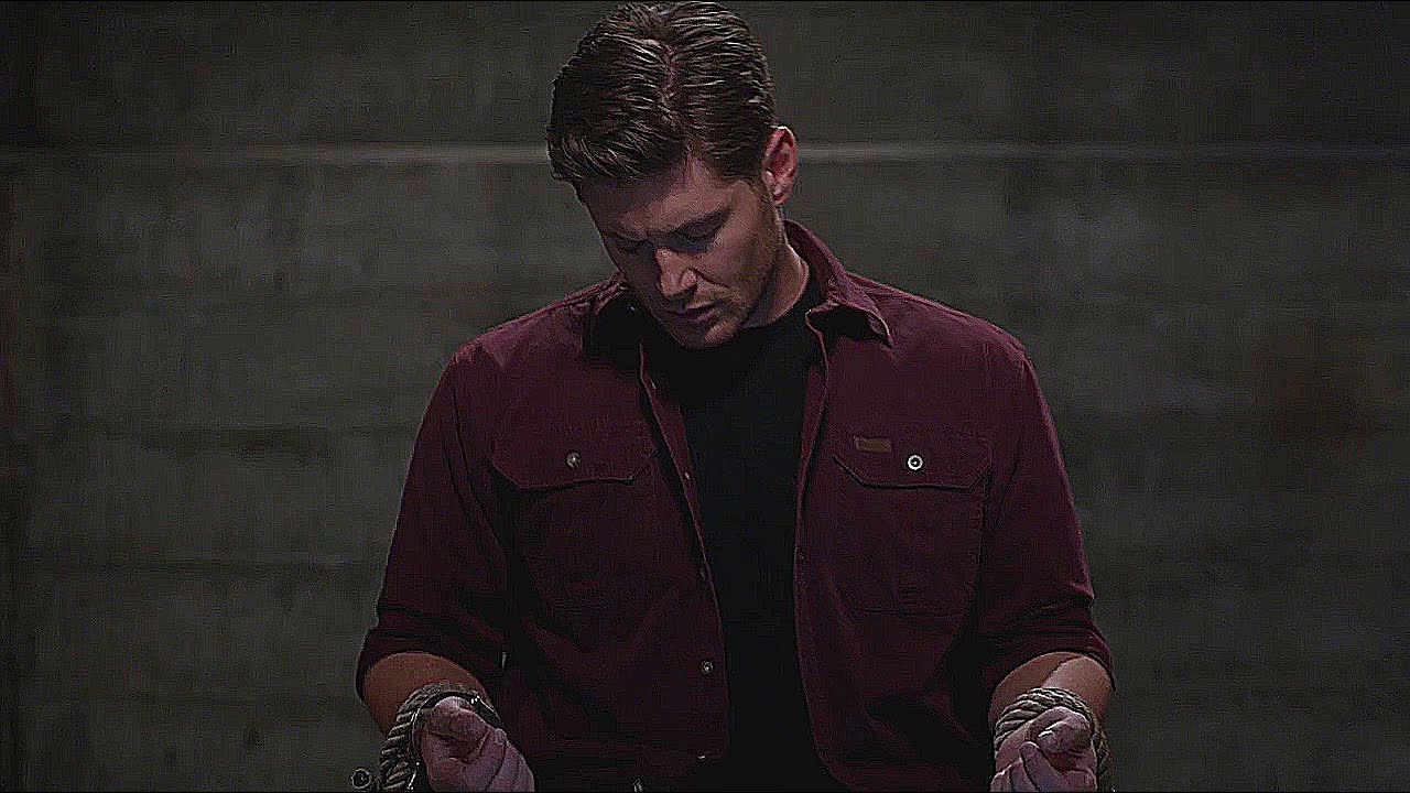 After Dark - Dean Winchester brutal revenge 😈