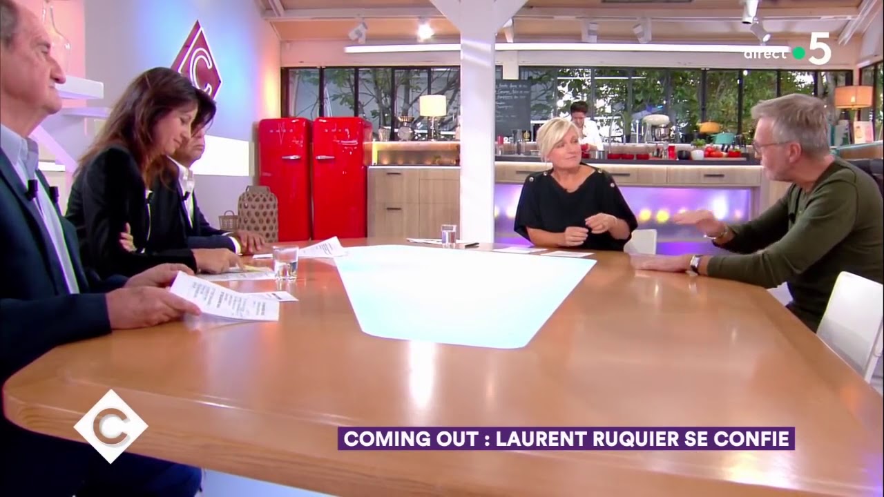 Pour Laurent Ruquier, 