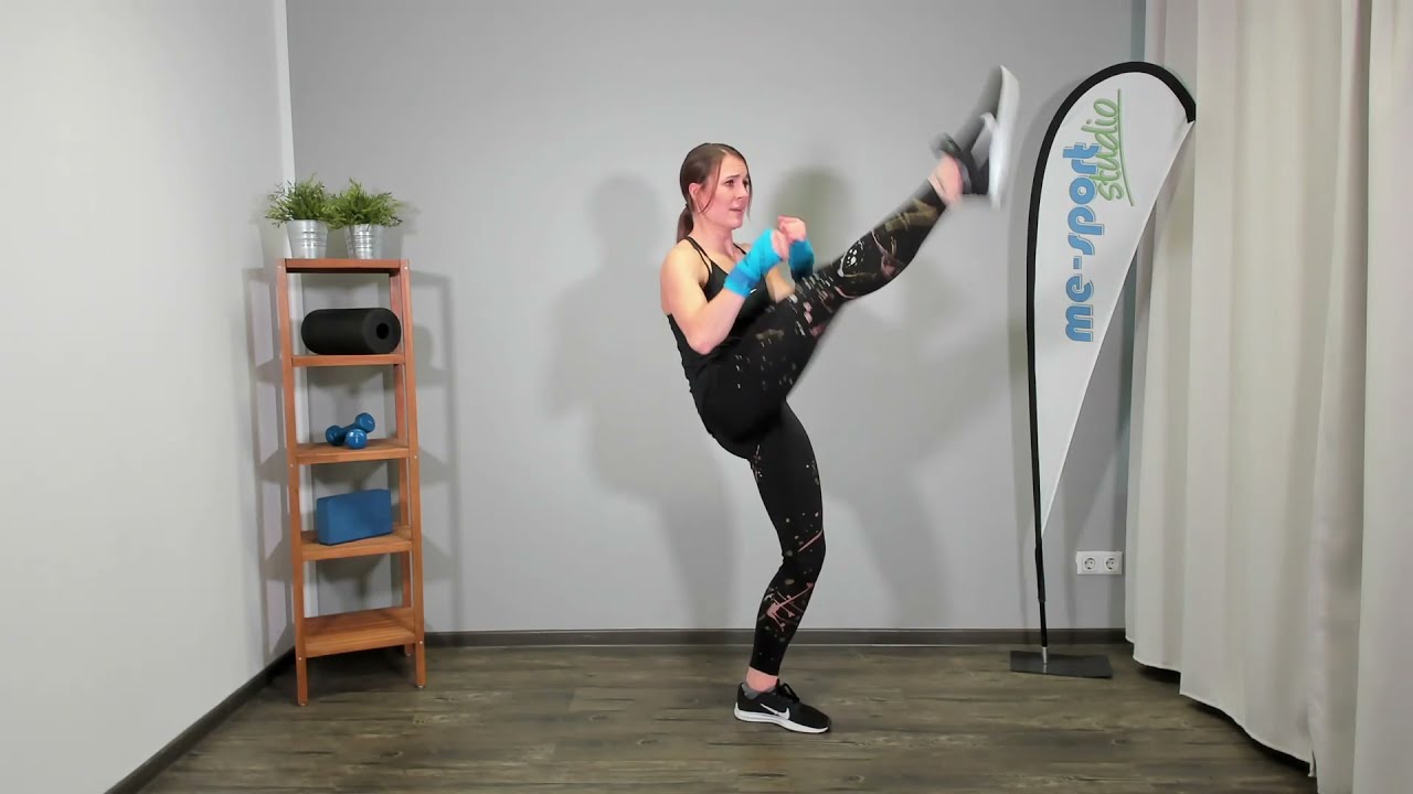 TôsôX mit Anna / TôsôX 2022 / Fighting Fit / Boxing Workout / Thai Bo Workout