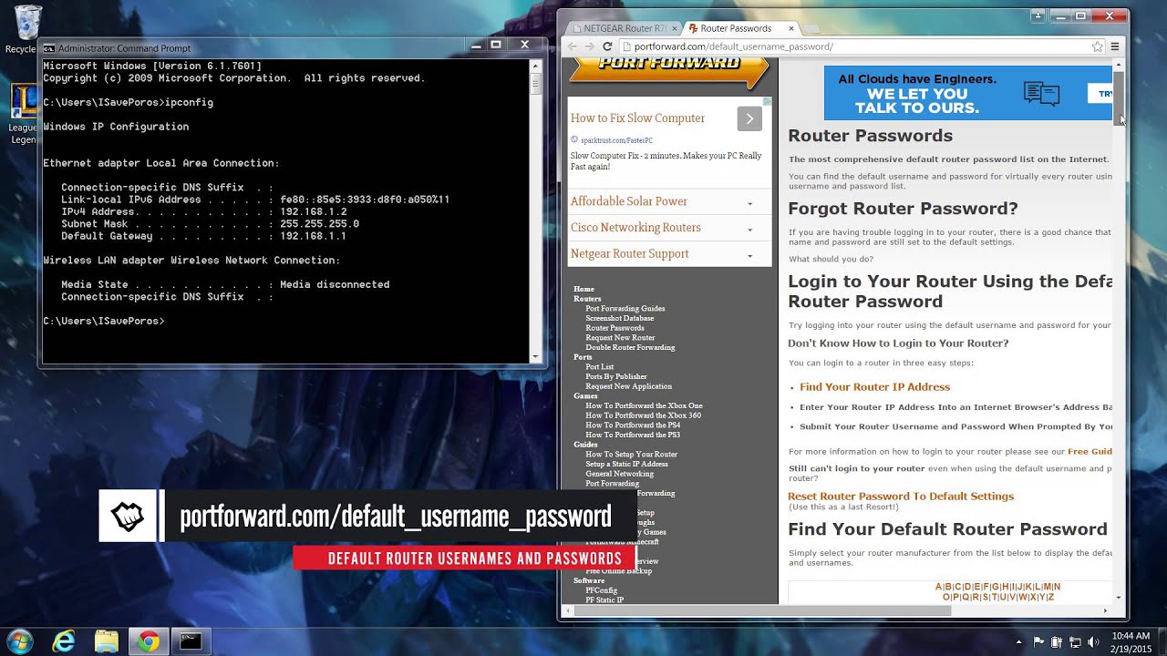 Opening Ports on your Router - League of Legends Player Support