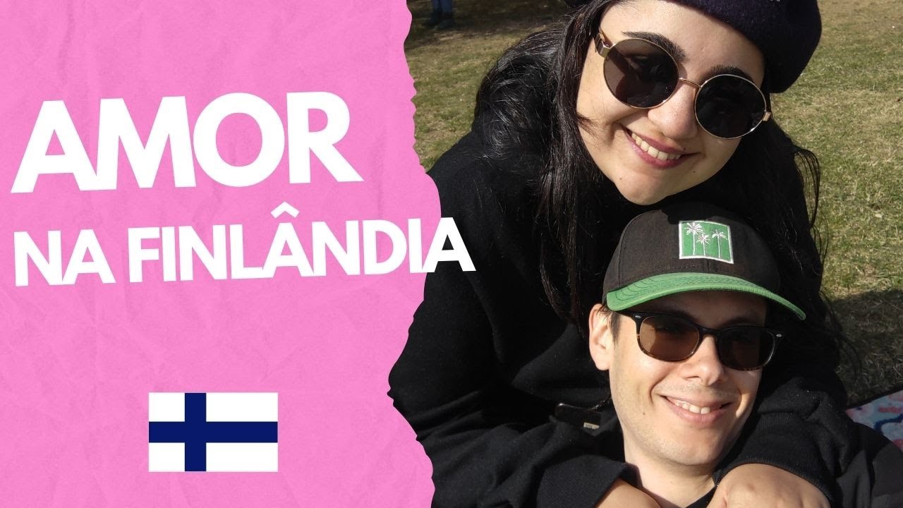 AMOR NA FINLÂNDIA: COMO SÃO OS RELACIONAMENTOS DOS FINLANDESES?