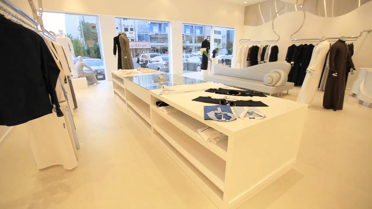 Toby  Boutique Interior Design Concept