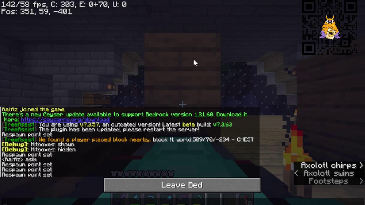 Live Stream Minecraft