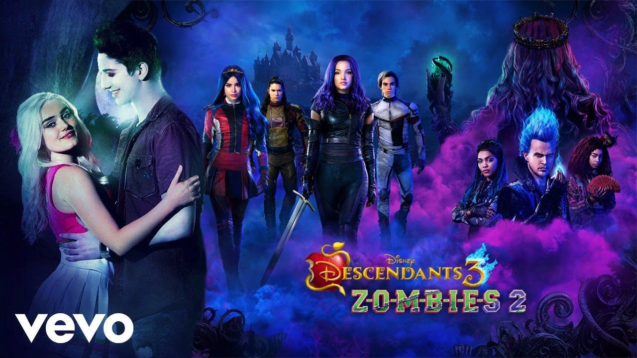 We Got This/Good To Be Bad (Mashup) - ZOMBIES 2 - Descendants 3 (MV)