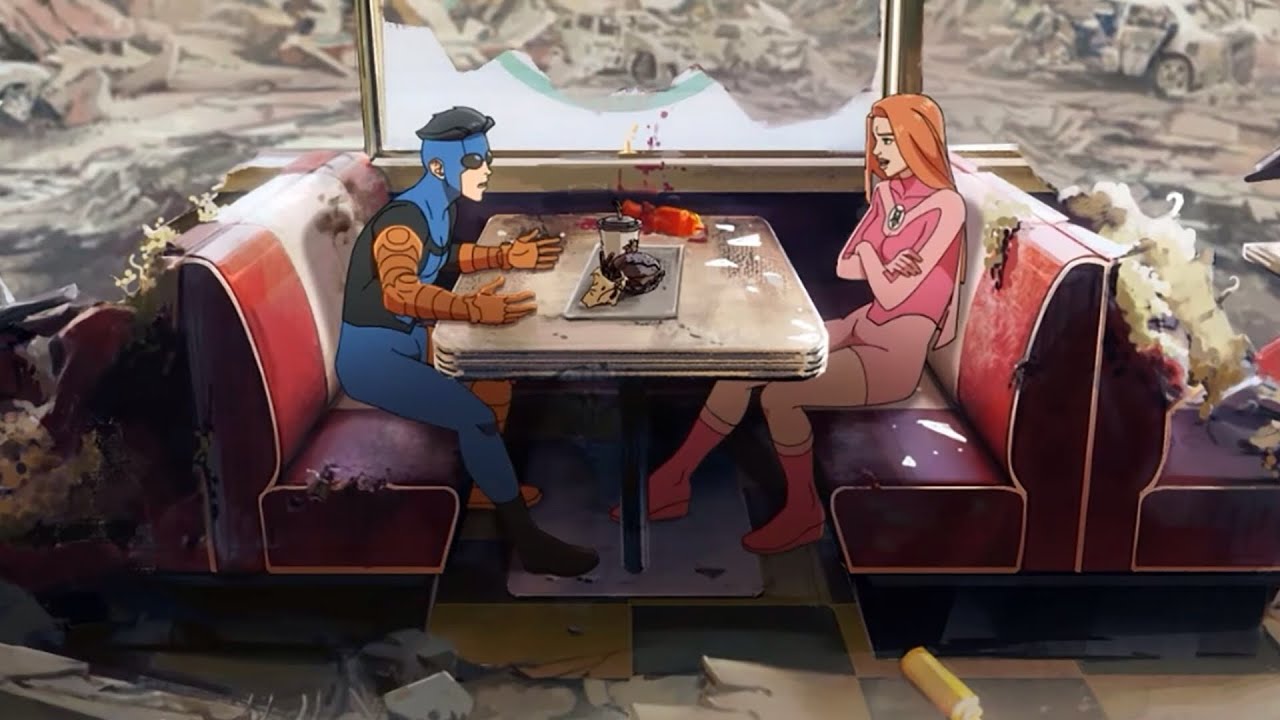 Invincible Season 4 COMING IN MARCH! - HERE IS EVERYTHING YOU NEED TO KNOW! - EXPLAINED!