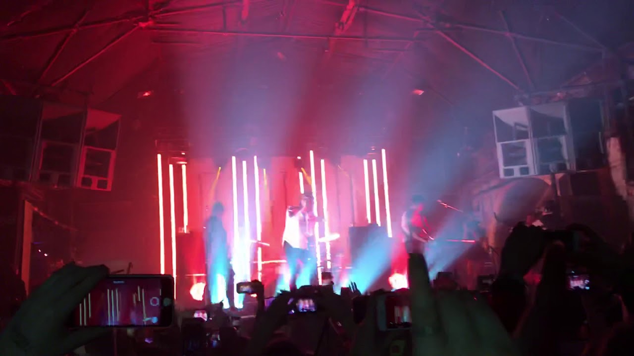 5SOS - Want You Back - 05/04/2018 - London - Heaven