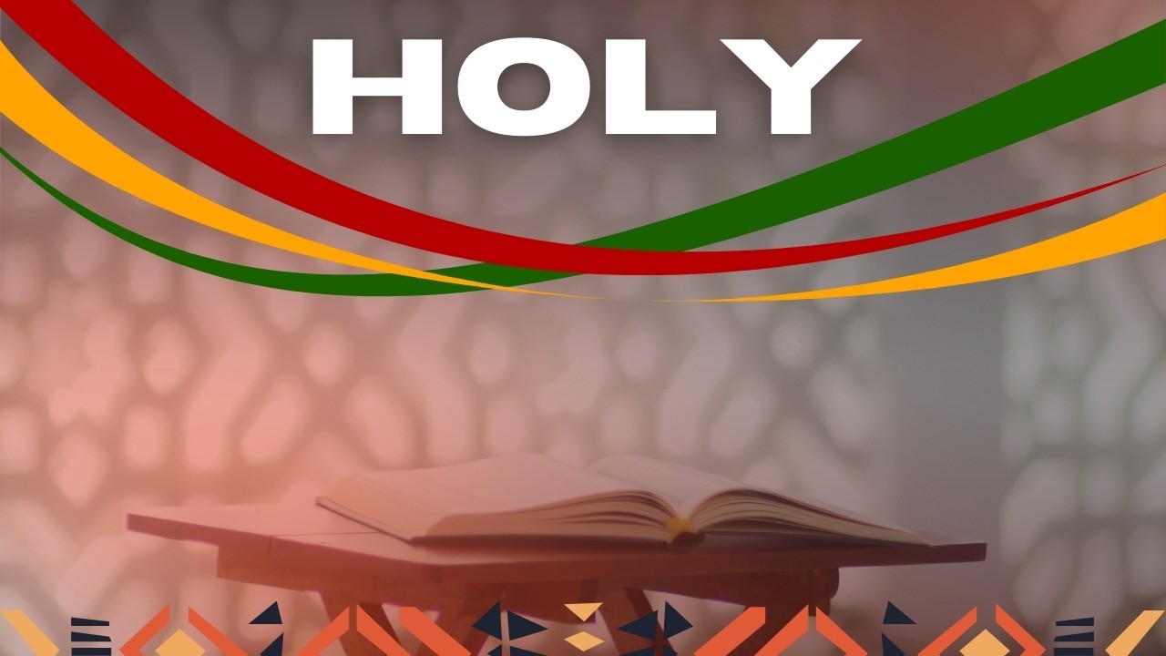 Holy Holy / Kimani Williams