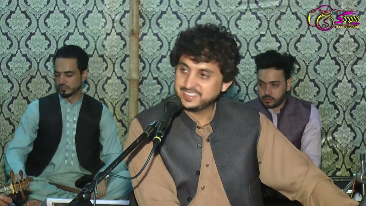 Yonas Jelani New Pashto Songs 2022 Sangta Mi Rasa یونس جیلانی نوی پشتو سونگ