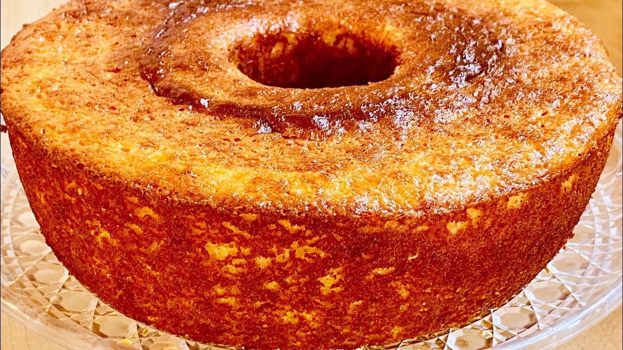 EU FIZ O MELHOR BOLO DA MINHA VIDA! ESSE BOLO DE CUSCUZ É O MELHOR DO MUNDO!