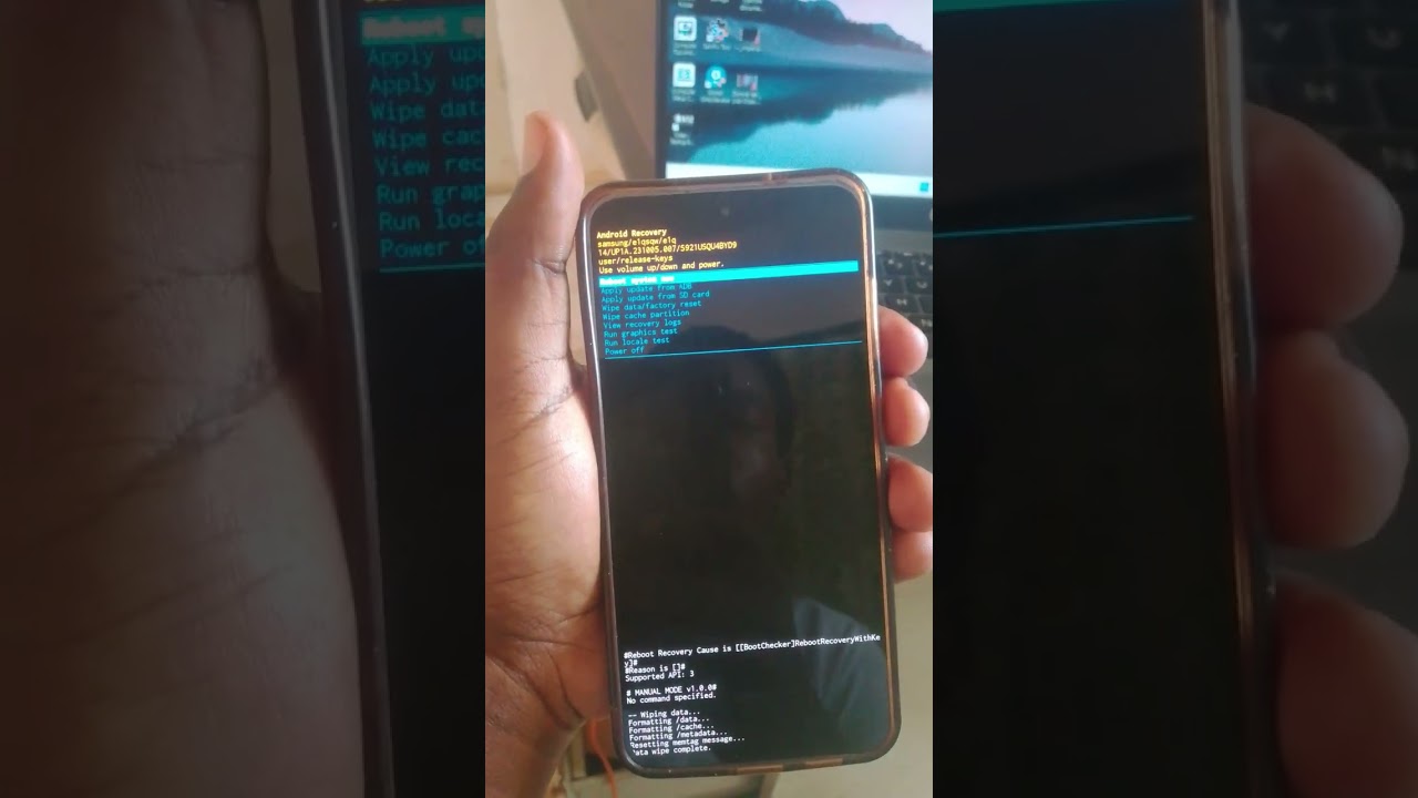 Refund Samsung frp level 3
