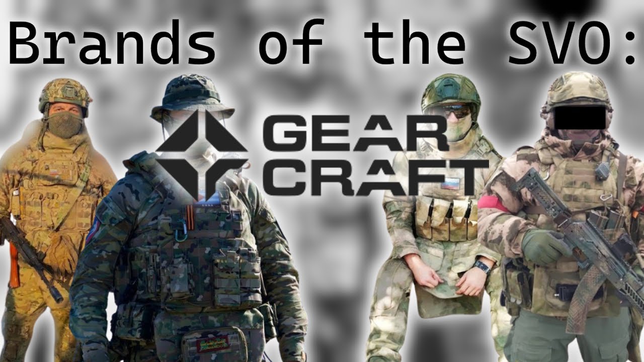 Brands of the SVO: Gear Craft