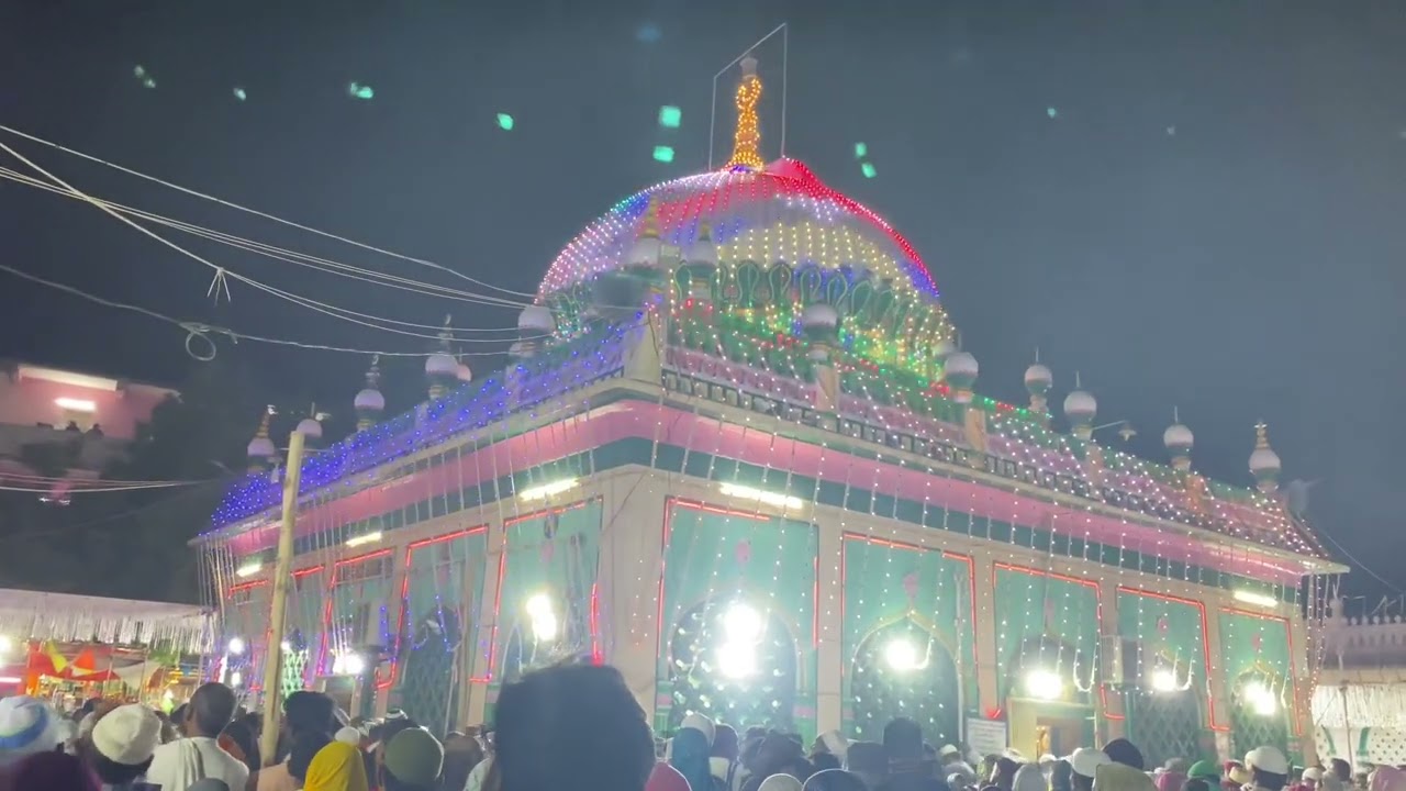 Rahmatabad Dargah shareef urs shareef Habeebunisa ammajan