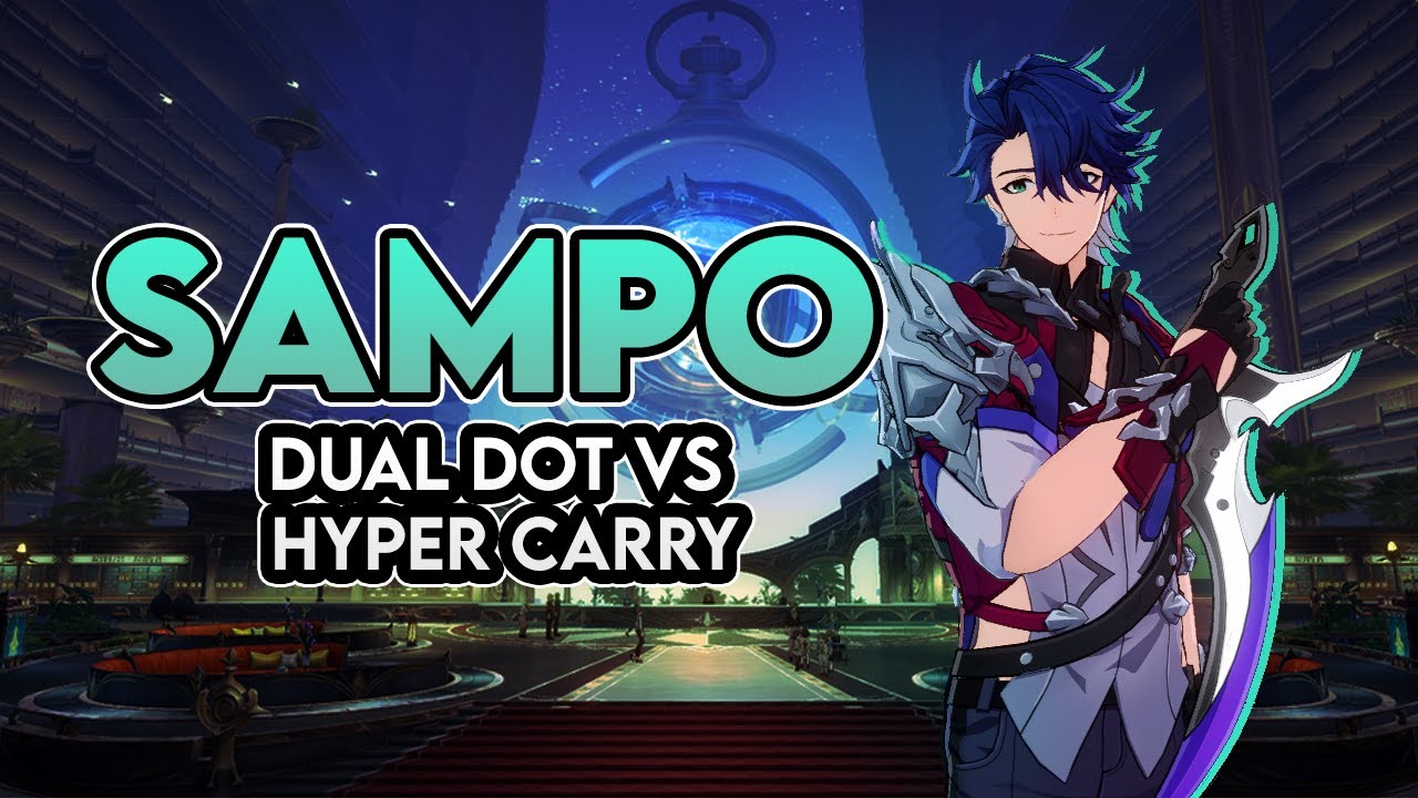 WHY IS SAMPO KOSKI SO STRONG?! | HYPER CARRY VS DUAL DOT | MOC 12 [2.0.2] | Honkai Star Rail