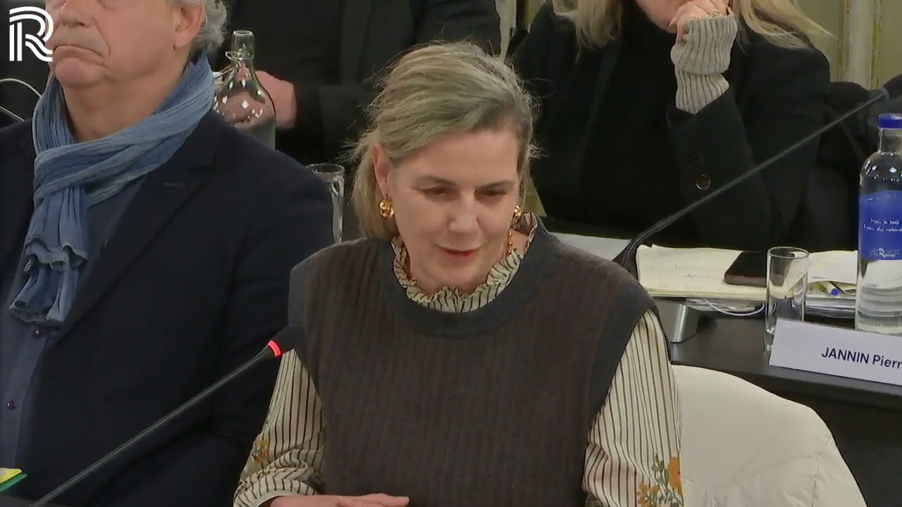 (Rennes, Conseil municipal du 26 janvier 2026) Intervention de Geneviève Letourneux