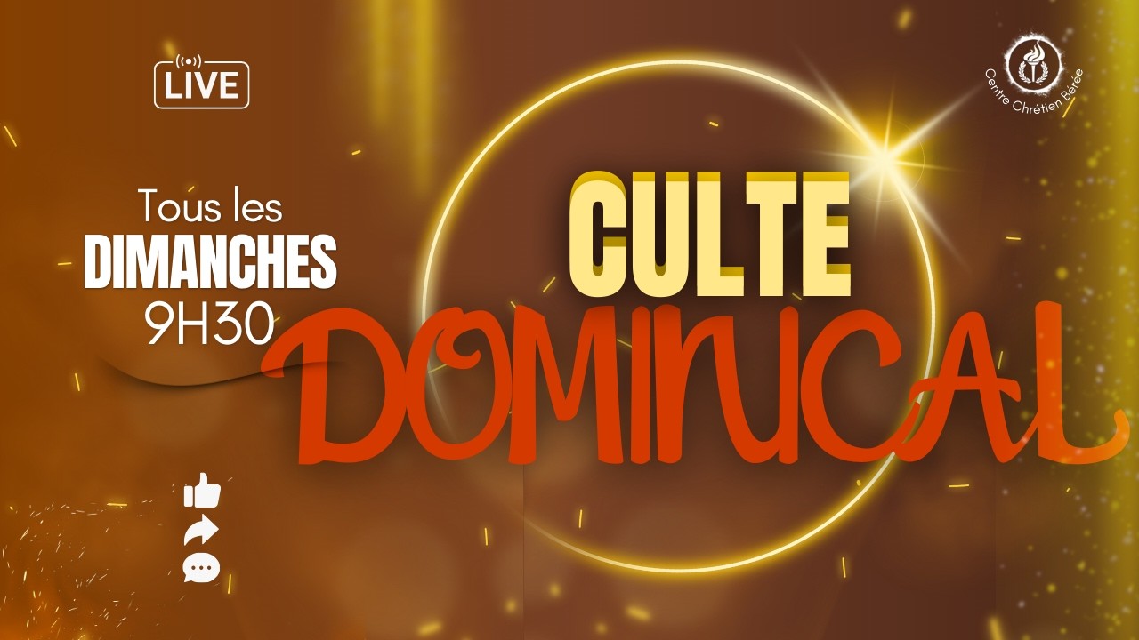 Les caractéristiques d'un témoin - Pasteure assistante Elisabeth Lucau | CULTE DOMINICAL