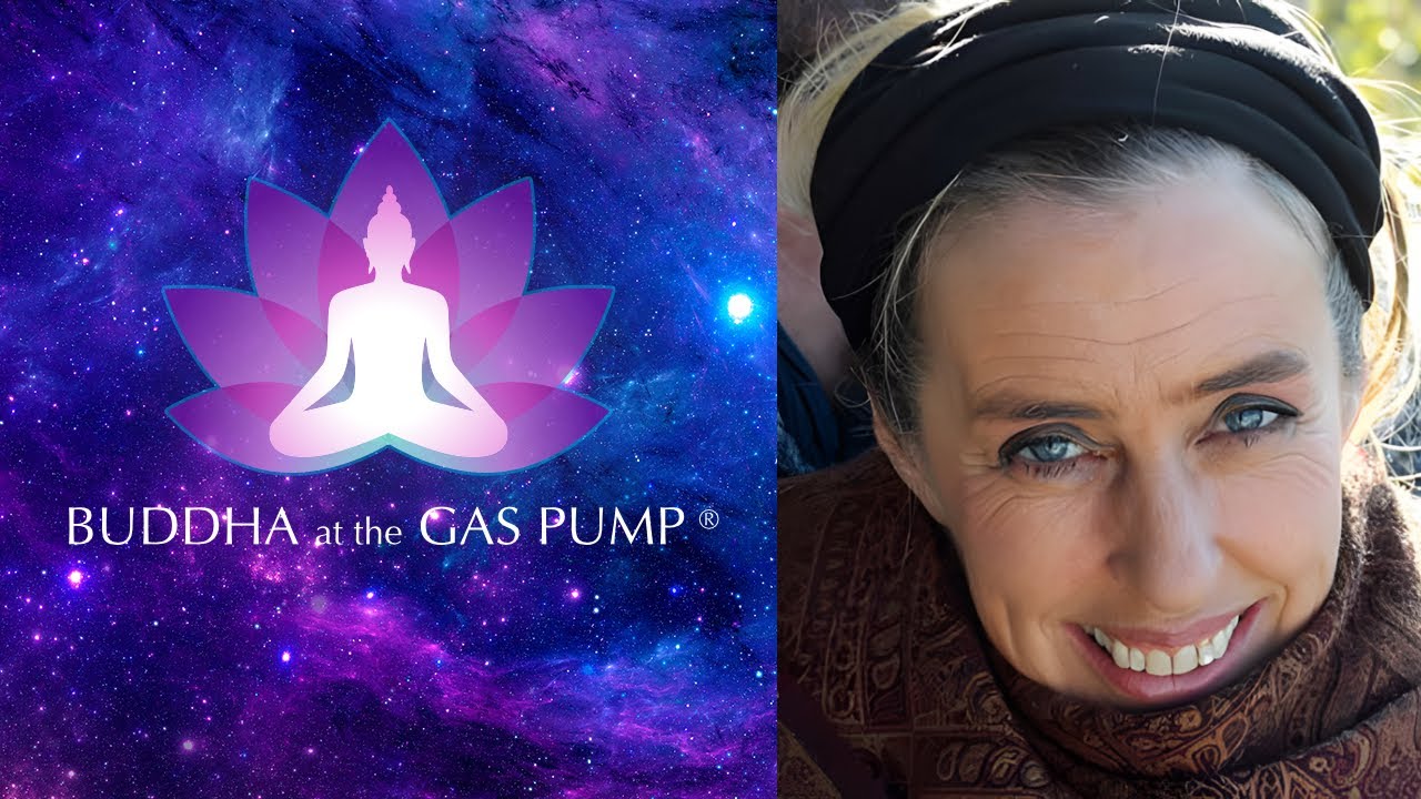 Georgi Y. Johnson - Buddha at the Gas Pump Interview
