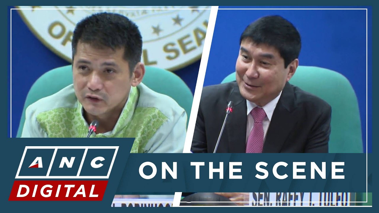 Padilla tells today's youth: 'You are weak, 'di kayo tulad nung panahon namin 'di kami iyakin' | ANC