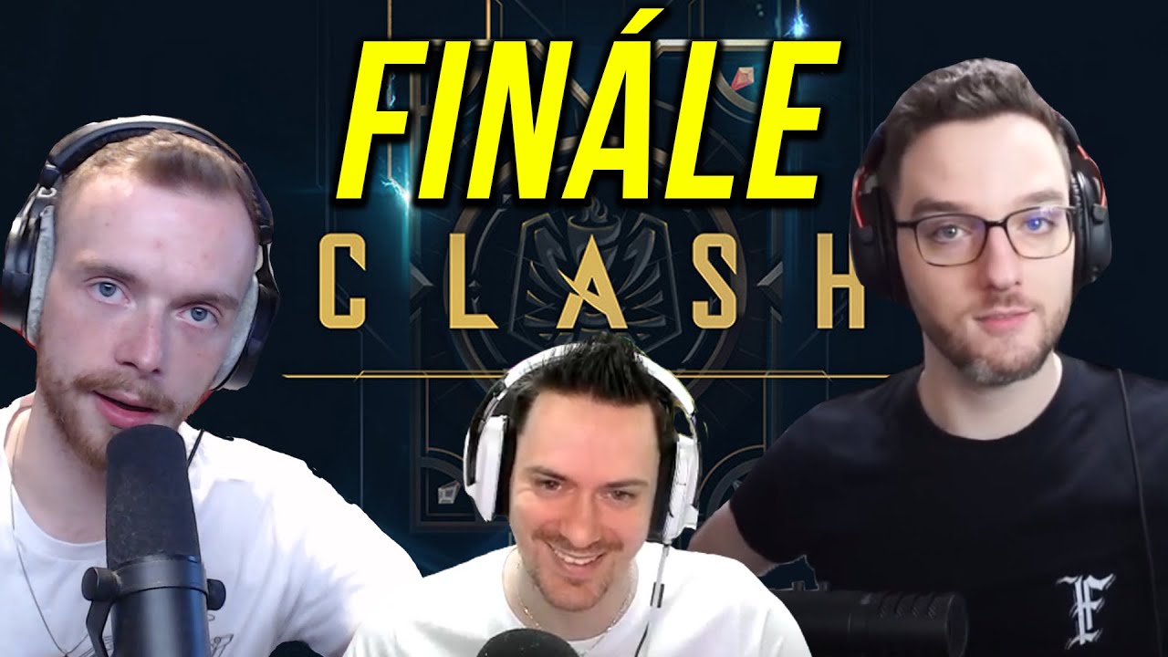 Freeze | PAVEL SE VRACÍ NA SCÉNU | Clash Finále | w/ @Xnapycz  @Herdyn