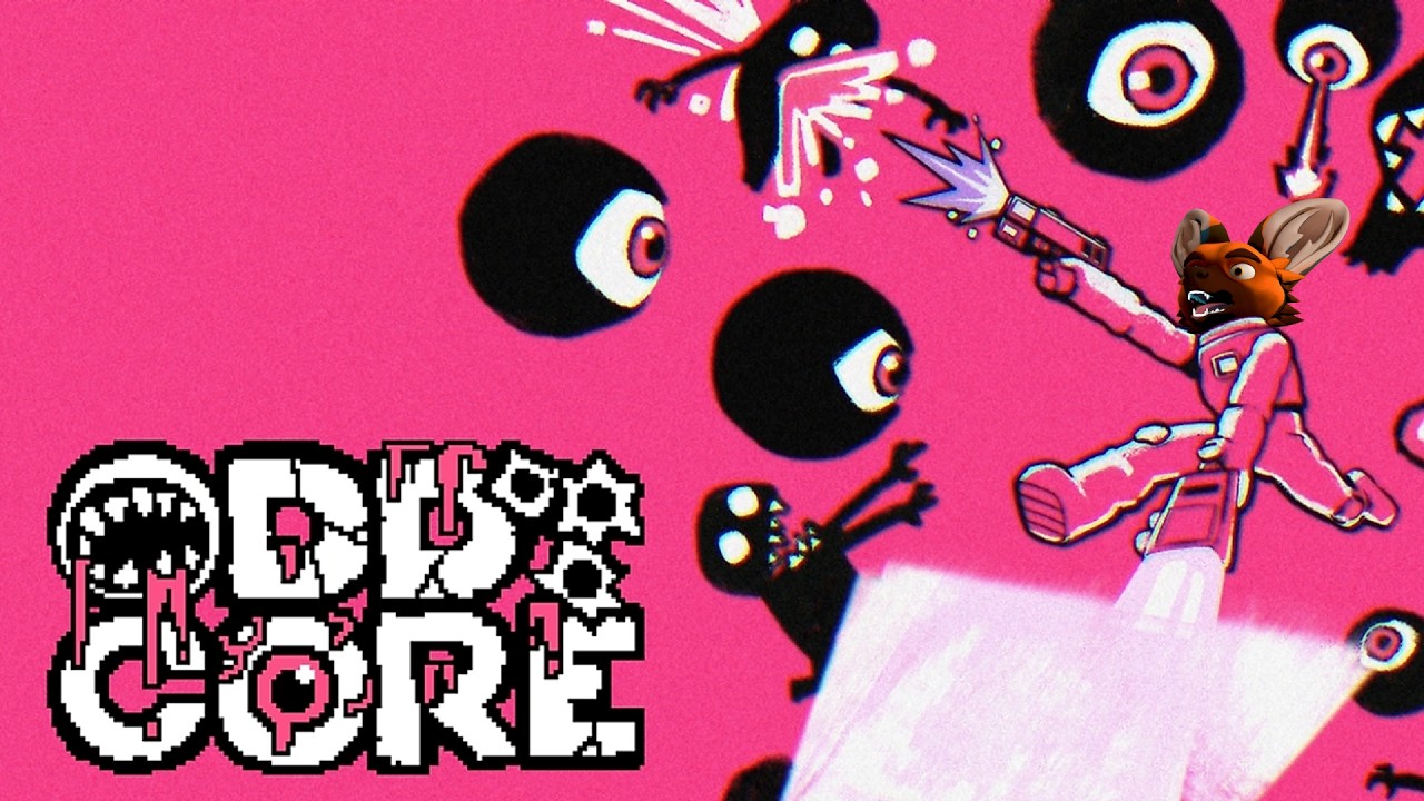 Backrooms Boomer B(sh)ooter?! (ODDCORE)