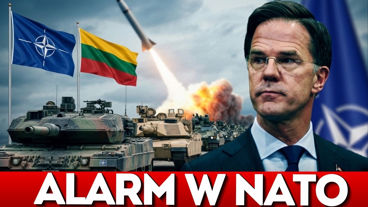 Pilne żądanie kapitulacji // Przerzut wojsk na granice NATO // USA zatopiły największy okręt