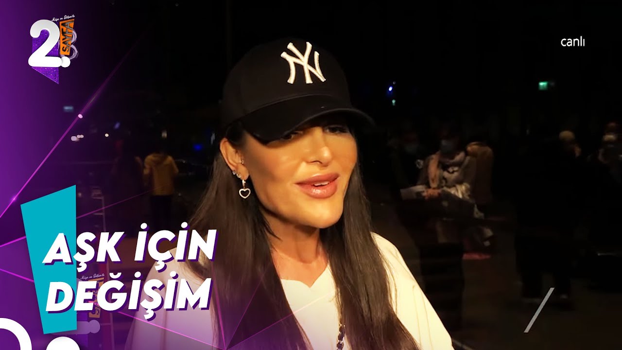 Selin Ciğerci, Aşk İçin İmaj Değişikliği Yaptı | Müge ve Gülşen'le 2. Sayfa 95.Bölüm