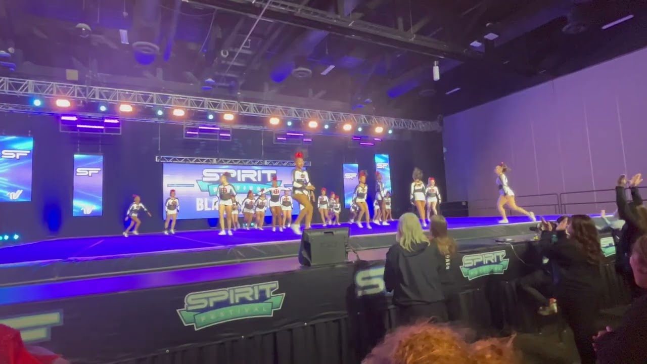 East Jersey elite black shadow day 1