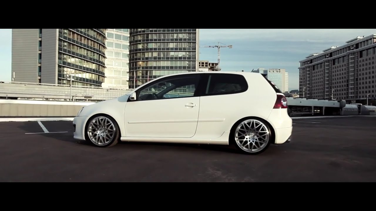 VW Golf mk5 ROTIFORM | VWFESTIVAL LOTTERY