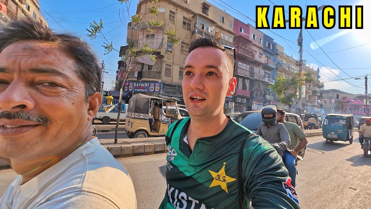 I Got Reverse Scammed In Karachi, Pakistan 🇵🇰