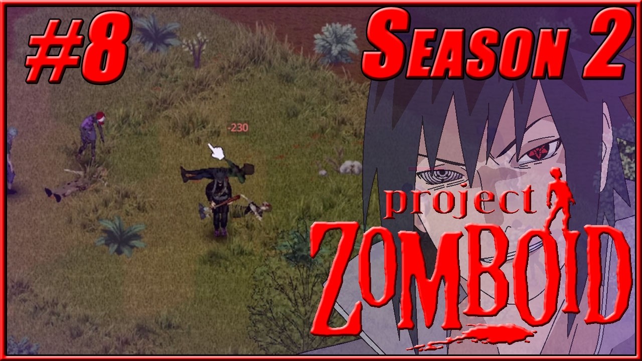 #8 Project Zomboid [B42] - Начнем сражаться