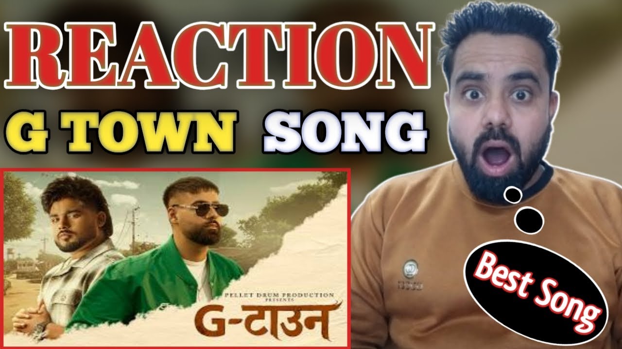 Pakistani Reaction on G Town 