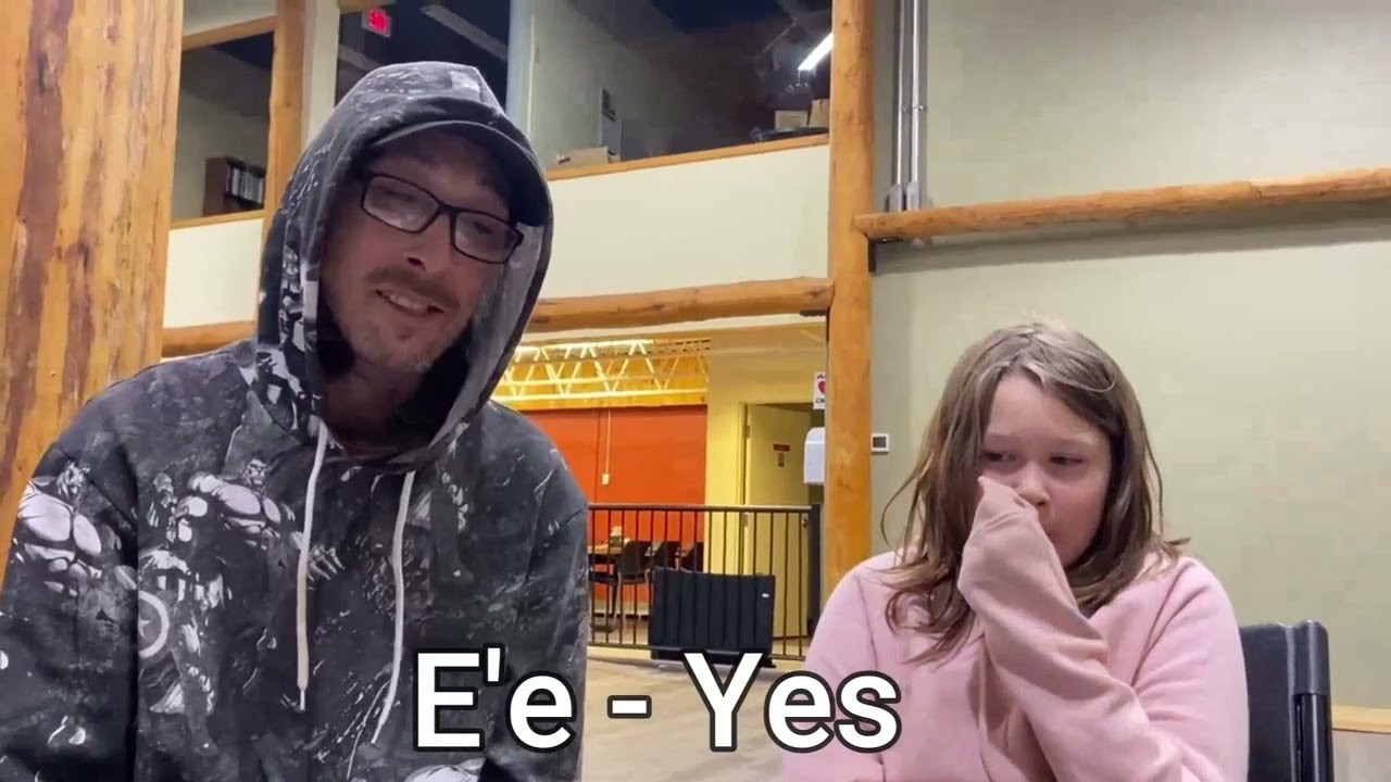 Small Useful Mi'kmaq Words 1