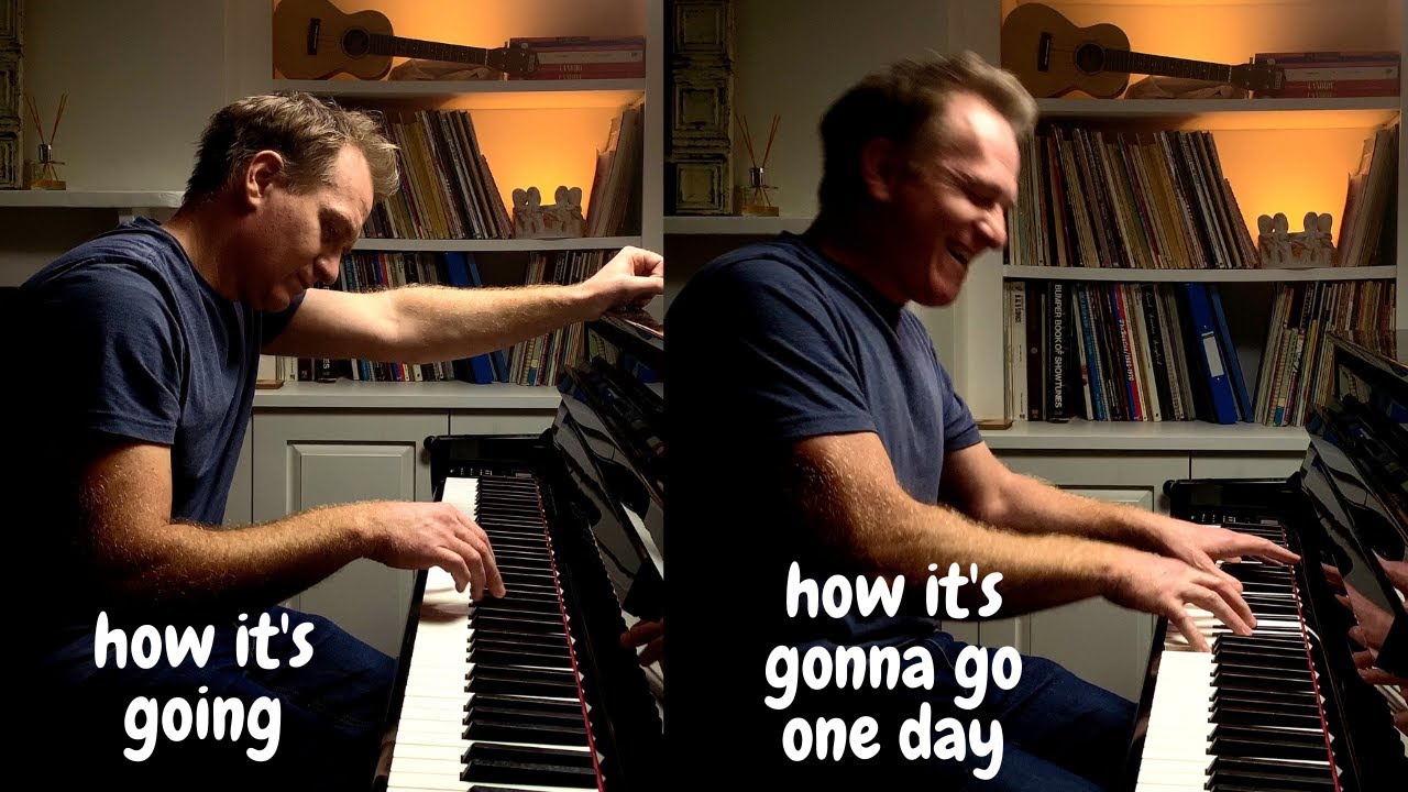 If I Ruled The World, sung by Jamie Parker
