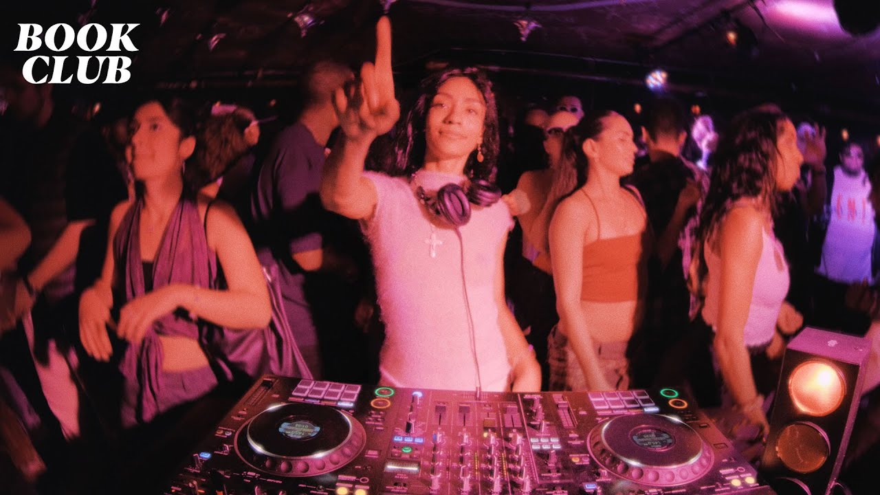 Hottest Club Mix at a New York Basement Party | Syd