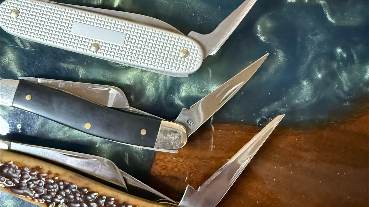 Knives That Pack A Punch