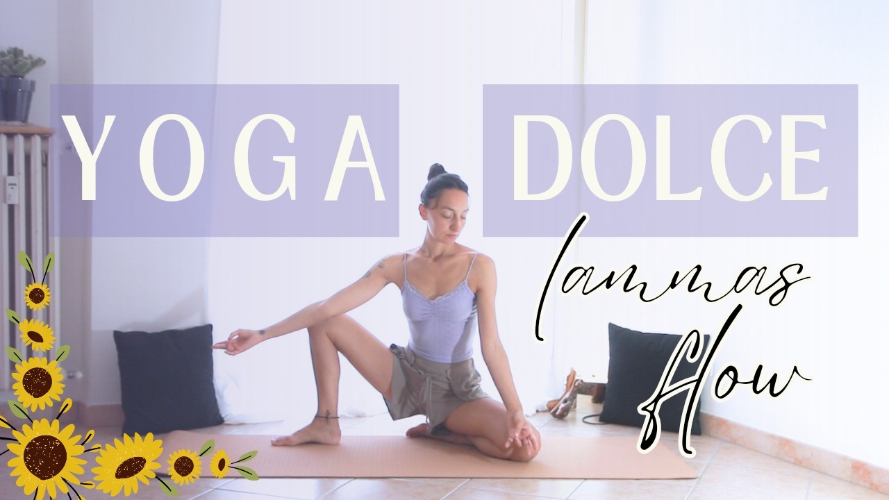 YOGA Dolce di Mezza Estate | Lammas