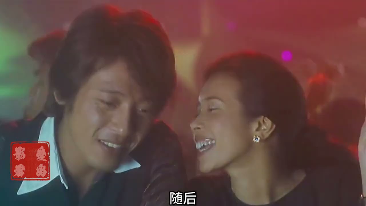 一口气看完《九龙冰室》时长二十分钟，步入了江湖，又怎能轻易脱离江湖#影视解说 #经典港片 #郑伊健 #抖音精选计划 #热门