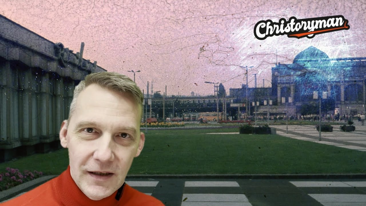 Verlorene Fotos aus Dresden (1980er) – Schimmel zerstörte diese Erinnerungen