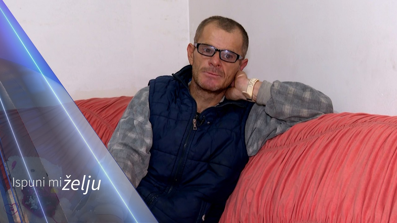 Prazan mi novčanik, ustvari, imam samo deset maraka | Ispuni mi želju | Hayat TV