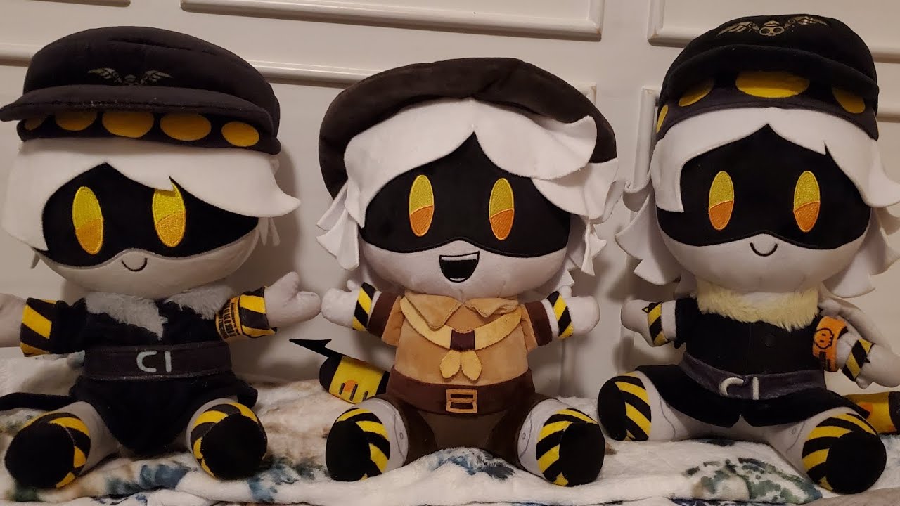 Murder Drones: Camping N Plush Unboxing- June 2 2025